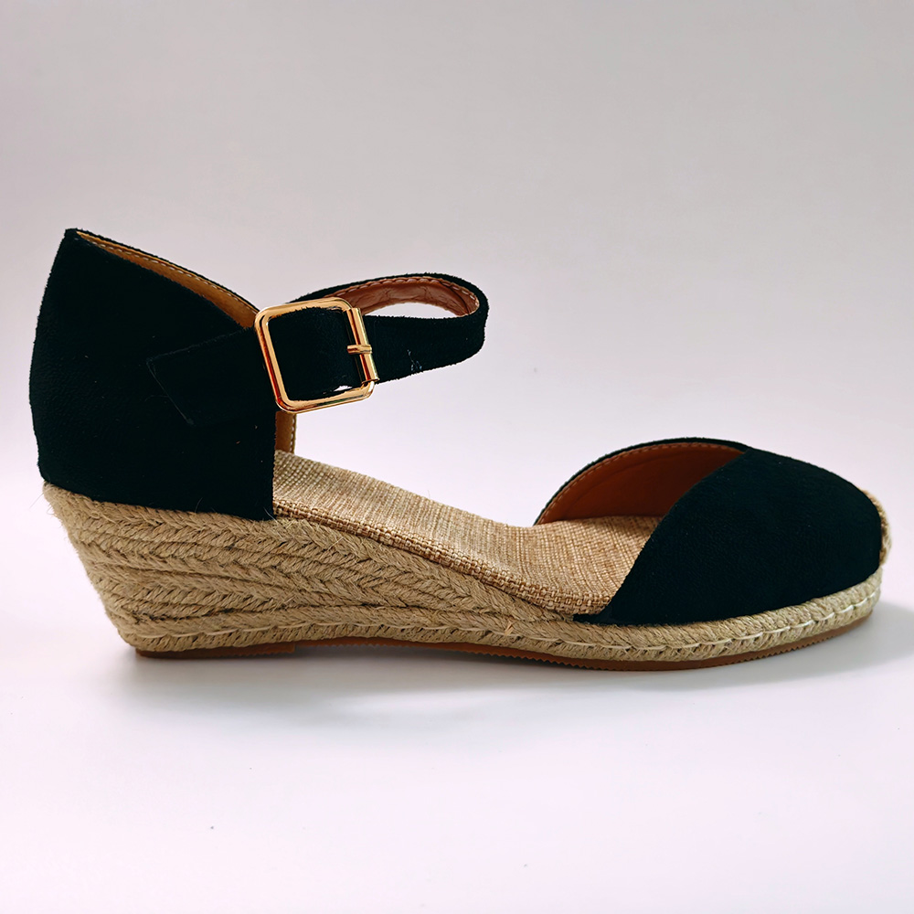 Wedge Espadrille Women - Women's Wedge Espadrille Sandals Platform Wedges