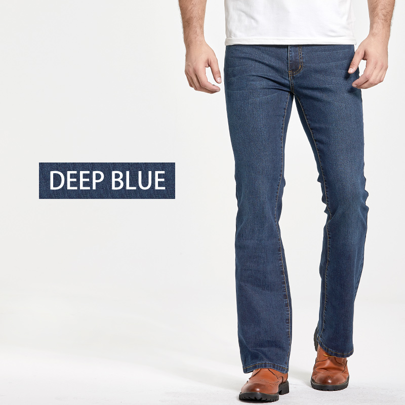 Mens Boot Cut Jeans Slightly F - огляд і ціна Levis Jeans 501