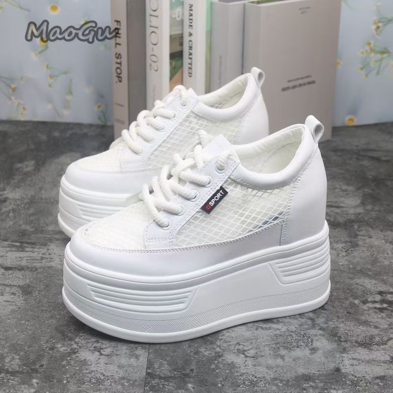 Tenis De Mujer Women's Mesh Pl - огляд і ціна Wedge Espadrille Women