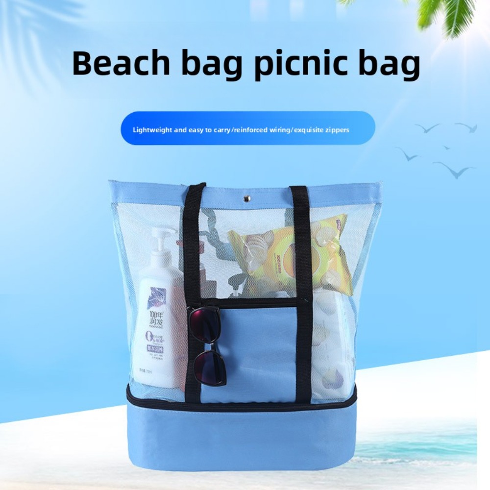 1pc Multifunctional Thermal Co - огляд і ціна Tote Bag Beach