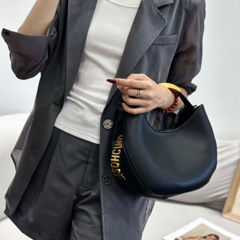 Demi-cercle Women Golden Lette - огляд і ціна Tote Bag Beach