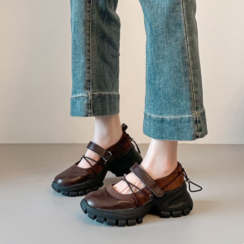 New Retro Ballet Mary Jane Sho - огляд і ціна Wedge Espadrille Women