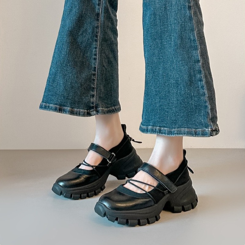 New Retro Ballet Mary Jane Sho - огляд і ціна Wedge Espadrille Women