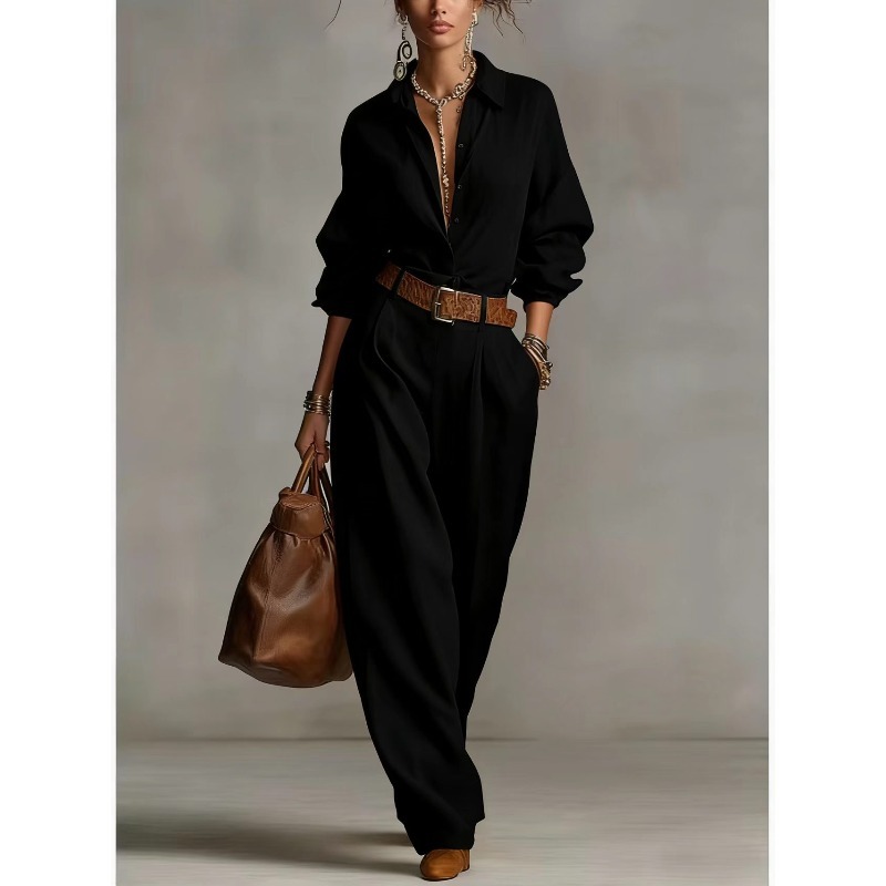 Spring Summer Temperament Soli - огляд і ціна Linen Pant Wide