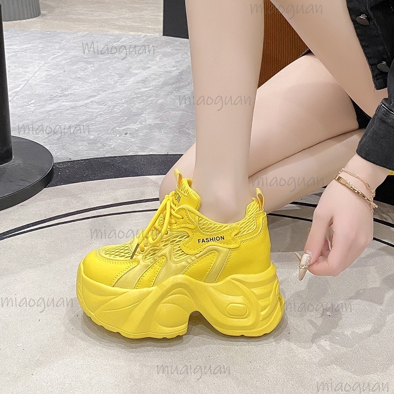 Women's Mesh Breathable Chunky - огляд і ціна Wedge Espadrille Women