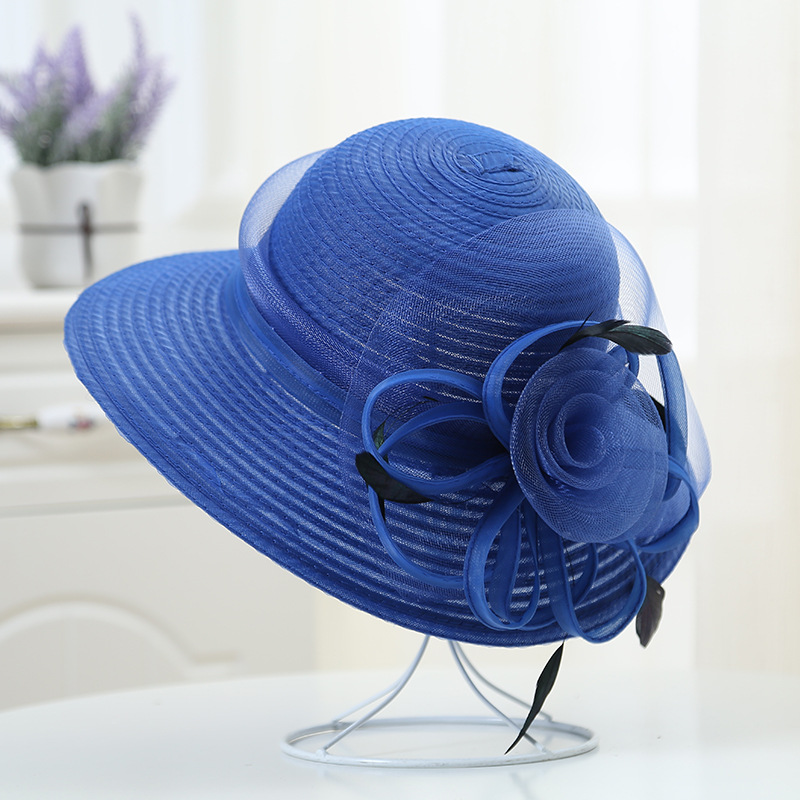 Elegant Summer Wide Brim Women - огляд і ціна Hat Floppy Wide