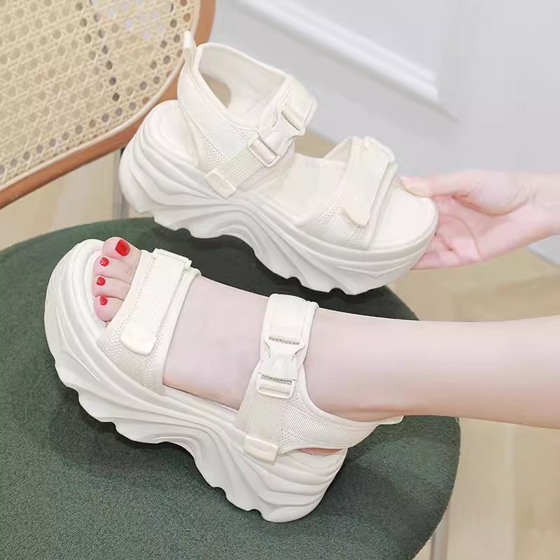 New Beach Women Platform Sanda - огляд і ціна Wedge Espadrille Women