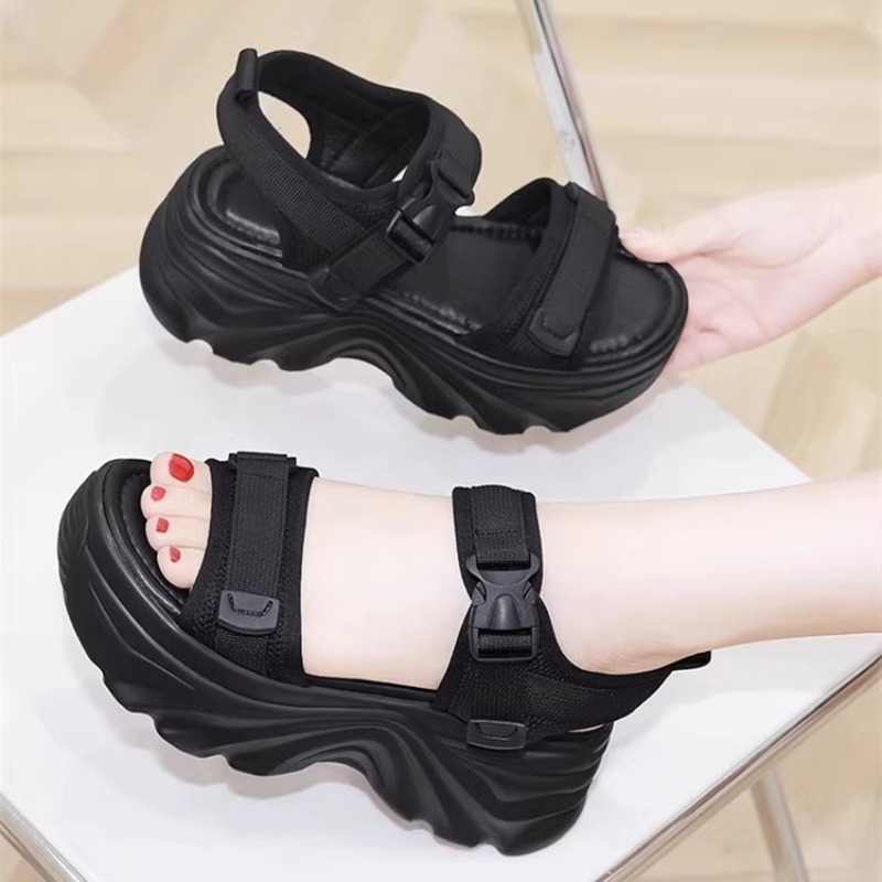 New Beach Women Platform Sanda - огляд і ціна Wedge Espadrille Women