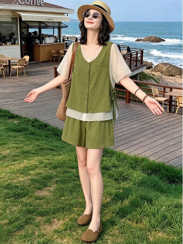 Slimming Lightweight Summer Ne - огляд і ціна Linen Pant Wide