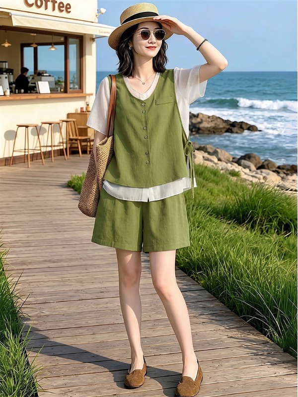 Slimming Lightweight Summer Ne - огляд і ціна Linen Pant Wide