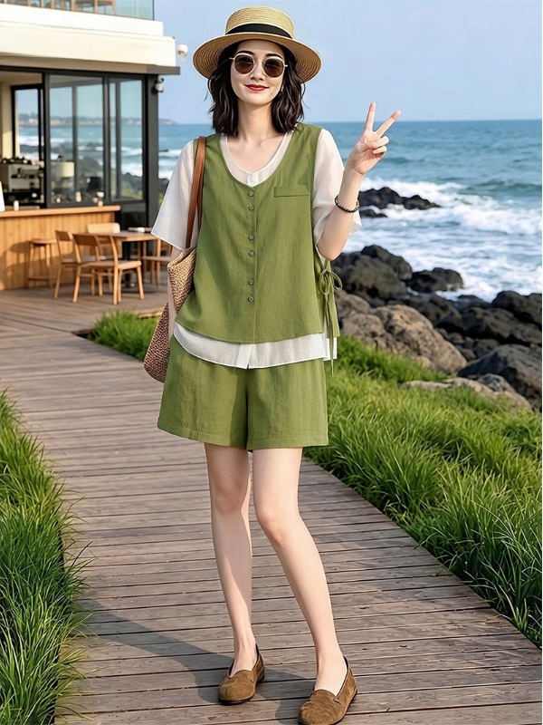 Slimming Lightweight Summer Ne - огляд і ціна Linen Pant Wide