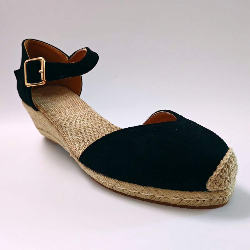 Women's Wedge Espadrille Sanda - огляд і ціна Wedge Espadrille Women