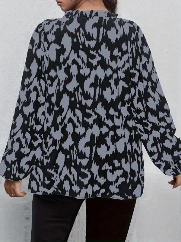 Plus Size 1XL-5XL New Women's  - огляд і ціна Blouse Off Shoulder