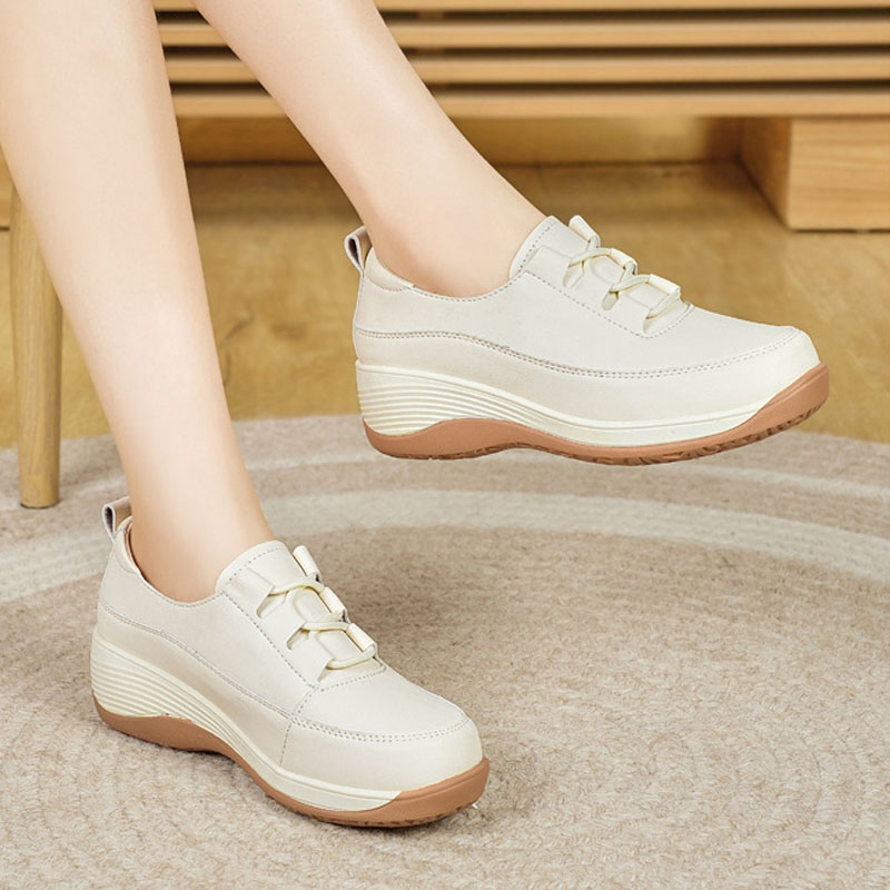 2025 Trainers Spring/Summer Wo - огляд і ціна Wedge Espadrille Women